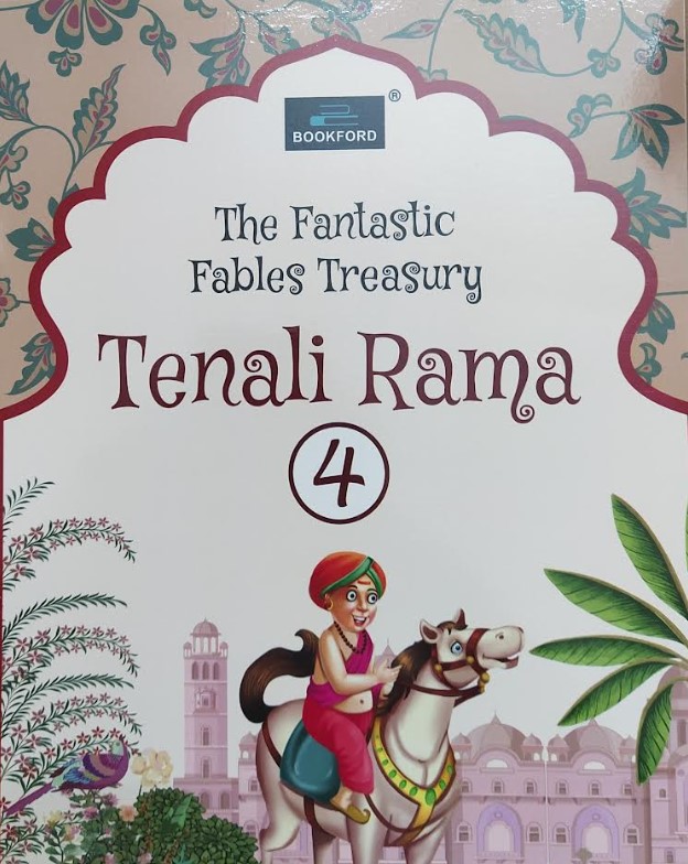 The Fantastic Fables Treasure Tenali Rama 4